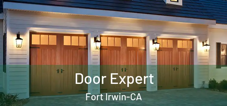  Door Expert Fort Irwin-CA