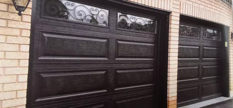 aluminum overhead garage door Fort Irwin