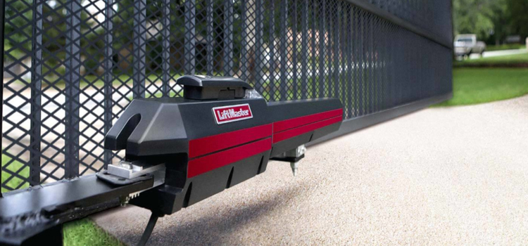 commercial gate access control systems in Fort Irwin