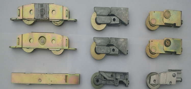 patio sliding door wheel replacement Fort Irwin